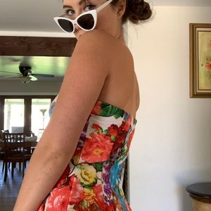 Summery Classic Mini Dress